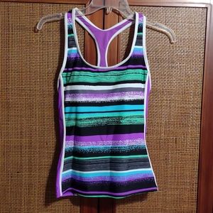 Zero Xposur Swim Tankini